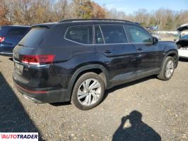 Volkswagen Atlas 2021 3