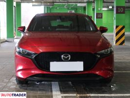 Mazda 3 2019 2.0 120 KM