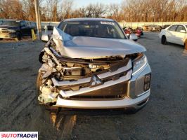 Mitsubishi Outlander 2024 2 Mitsubishi Outlander 2024 2