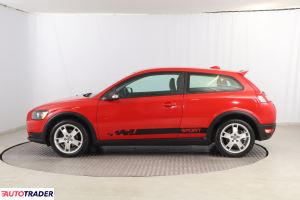 Volvo C30 2008 1.6 107 KM Volvo C30 2008 1.6 107 KM