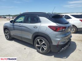 Chevrolet Blazer 2023 1 Chevrolet Blazer 2023 1
