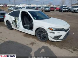 Honda Civic 2022 2 Honda Civic 2022 2