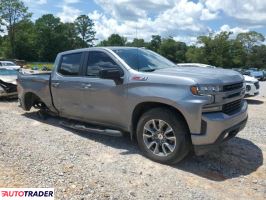 Chevrolet Silverado 2021 5