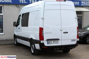 Mercedes Sprinter 2019 3.0 190 KM Mercedes Sprinter 2019 3.0 190 KM