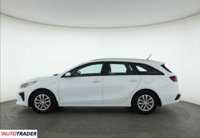 Kia Ceed 2019 1.4 138 KM