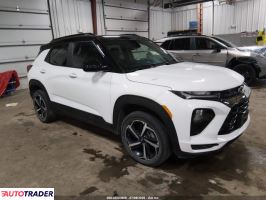 Chevrolet Blazer - zobacz ofertę