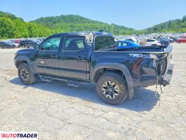 Toyota Tacoma 2023 3
