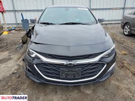 Chevrolet Malibu 2021 1