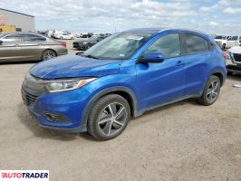 Honda HR-V 2021 1