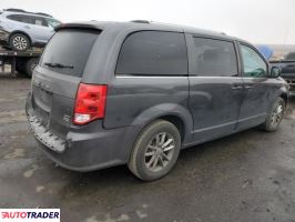 Dodge Grand Caravan 2019 3