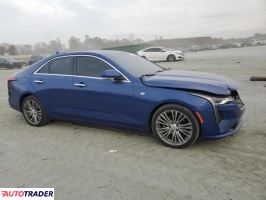 Cadillac Pozostałe 2020 2