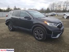 Honda CR-V 2020 1