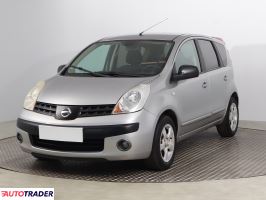 Nissan Note 2006 1.4 87 KM