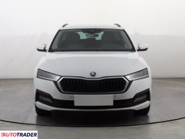 Skoda Octavia 2020 2.0 147 KM