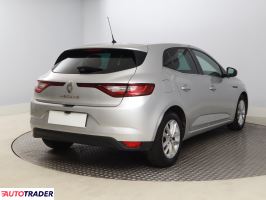 Renault Megane 2016 1.2 99 KM