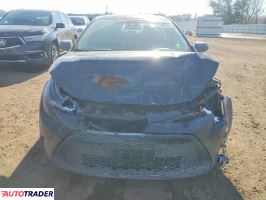 Toyota Corolla 2020 1