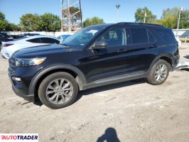 Ford Explorer - zobacz ofertę