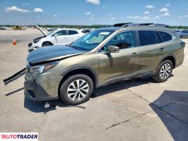 Subaru Outback 2021 2