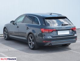 Audi A4 2016 2.0 147 KM