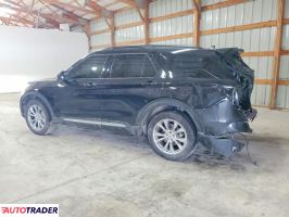 Ford Explorer 2022