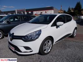 Renault Clio 2020 0.9 90 KM