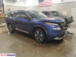 Nissan Rogue 2021 2 Nissan Rogue 2021 2