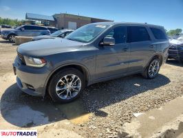 Dodge Durango 2020
