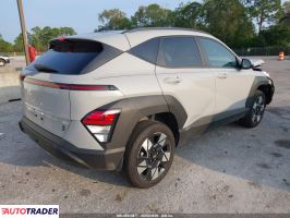 Hyundai Kona 2025 2