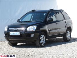 Kia Sportage 2007 2.0 138 KM Kia Sportage 2007 2.0 138 KM
