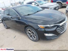 Chevrolet Malibu 2020 1