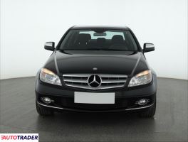 Mercedes C-klasa 2008 2.1 134 KM