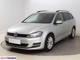 Volkswagen Golf 2016 1.6 108 KM