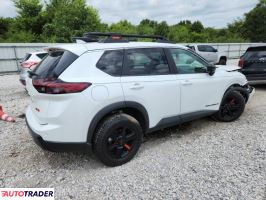 Nissan Rogue 2025 1 Nissan Rogue 2025 1