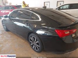 Chevrolet Malibu 2022 1