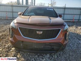 Cadillac Pozostałe 2019 2