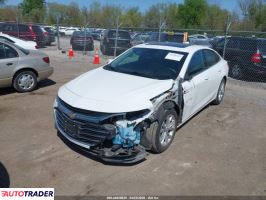 Chevrolet Malibu 2023 1