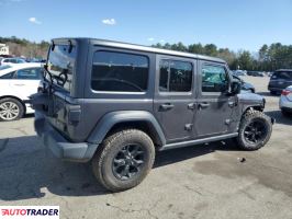 Jeep Wrangler 2020 3 Jeep Wrangler 2020 3