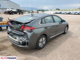 Hyundai IONIQ Hybrid 2022 1 Hyundai IONIQ Hybrid 2022 1