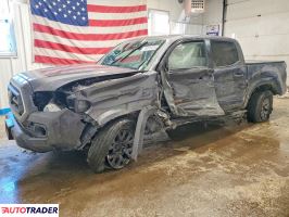 Toyota Tacoma - zobacz ofertę