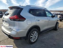 Nissan Rogue 2019 2