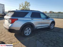 Ford Explorer 2024 2