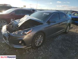 Hyundai Sonata 2019 2