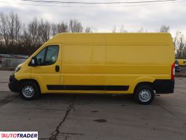Peugeot Boxer 2019 2.0