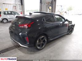 Hyundai Veloster 2019 1