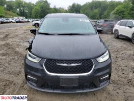 Chrysler Pacifica 2023 3