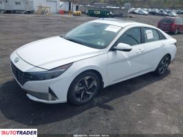 Hyundai Elantra 2022 1