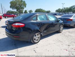 Ford Fiesta 2019 1 Ford Fiesta 2019 1