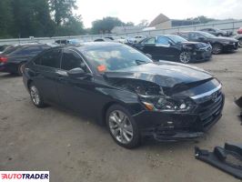 Honda Accord 2020 1