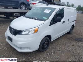 Nissan NV200 2021 2