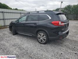 Subaru Pozostałe 2020 2